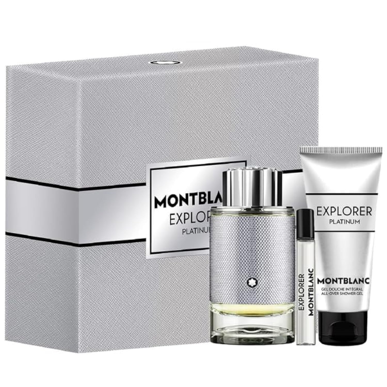香水(男性用) MONTBLANC EXPLORER PLATINUM 100ml Amazon.com: MONTBLANC Explorer Platinum Eau de Parfum - Long